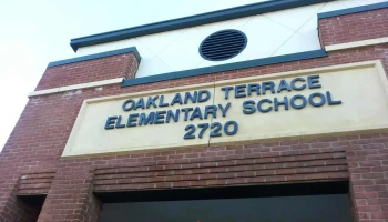 Oakland Terrace Elementary - Wheaton-Glenmont
