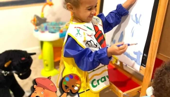 Ohsi Child Care - North Potomac