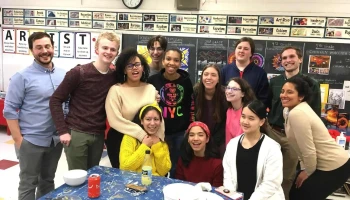 Oneness Family Montessori High School of Washington - Kensington