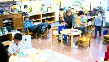 Oneness-Family Montessori School - Chevy Chase