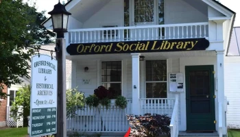 Orford Social Library - Orford