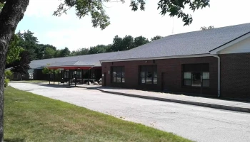 Paul Elementary School - Sanbornville