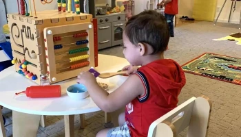 Playroom Home Daycare - Mt Airy