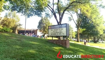 Pleasant Plains Elementary - Towson