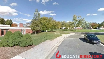 Powhatan Elementary School - Gwynn Oak