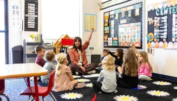 Preschool at Heritage Christian Academy - Overland Park