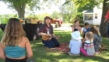 Prescott Farm Environmental Education Center - Laconia