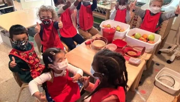 Prime Foundation Montessori - North Potomac