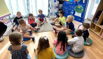 Prime Time Daycare - Danville