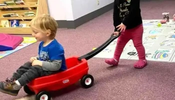 Ready, Set, Grow! Children's Learning Center - Gilford