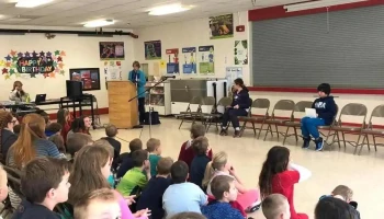 Rindge Memorial School - Rindge