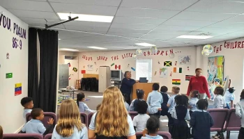 Rock Church Academy - Parkville