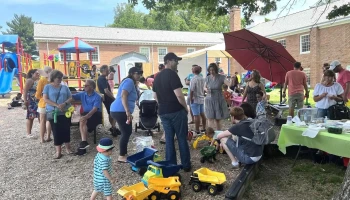 Rockville Nursery School - Rockville