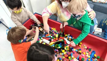 Rockville Presbyterian Cooperative Nursery School - Rockville