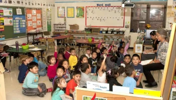 Rolling Terrace Elementary School - Takoma Park