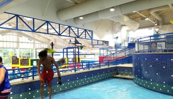 Rollingcrest-Chillum Splash Pool - Chillum