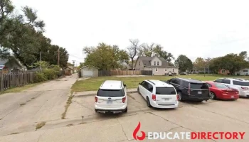 Roosevelt Elementary School - Hoisington