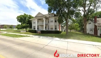 Sacred Heart School - Dodge City