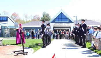 Saint Patrick Academy - Portsmouth