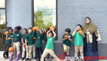 Sanabil Elementary and Middle School - Elkridge