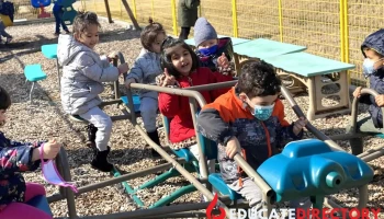 Sanabil Learning Center - Elkridge