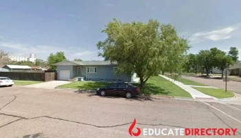 Satanta Grade School - Satanta