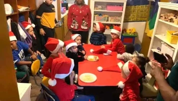 Savannah Smiles daycare - Leavenworth
