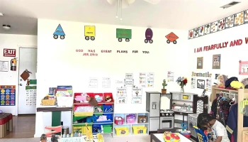 Small Talk Home Childcare - Lanham