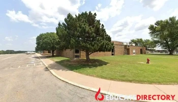 South Barber High School - Kiowa