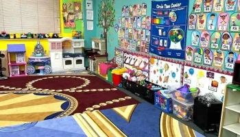 Sprouts Spot Child Care And Learning Center - Catonsville