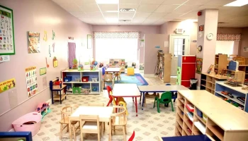 Sprouts Town Child Care Development Center - Washington