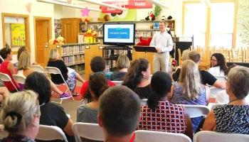 St. Anne's Episcopal School - Middletown