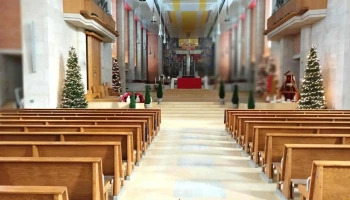 St. Benedict's Abbey - Atchison