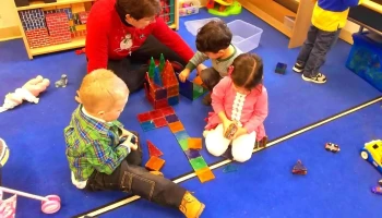 St. James Nursery School - Mt Airy