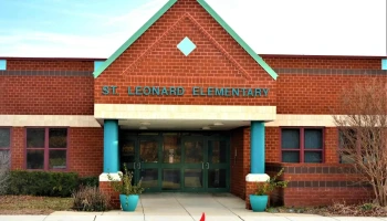 St. Leonard Elementary School - St Leonard