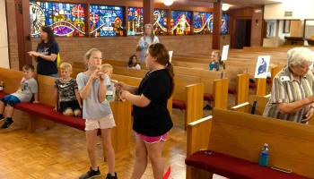 St Paul Lutheran Church - Clay Center