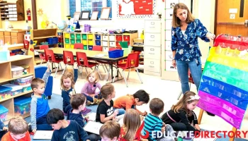 St. Paul's Lutheran Church Preschool - Timonium