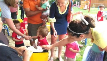 St Paul Umc Child Development Center - Chevy Chase