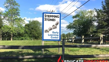 Stepping Stones. - Salisbury