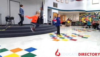 Sunflower Elementary School - Gardner