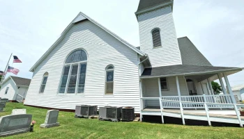 Swain Memorial Methodist School - Tangier