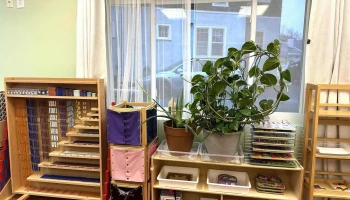 Takoma Montessori School - Takoma Park