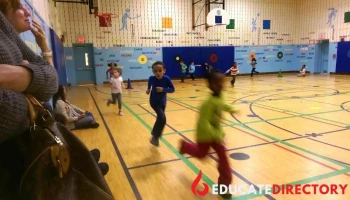 Takoma Park Elementary School - Takoma Park