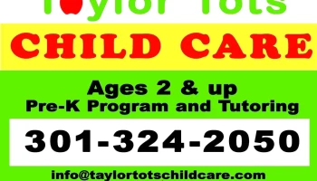 Taylor Tots Child Care Llc - United States