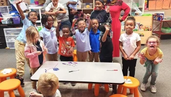 The Amazing Grace Learning Center - Salisbury