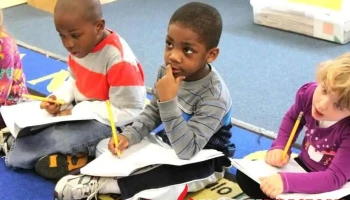 The Betty Sterner Y Preschool in Catonsville - Catonsville