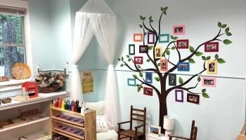 The Gan Montessori - Silver Spring The Gan Montessori - Silver Spring