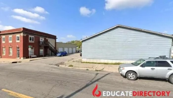 The growing garage preschool - St Joseph
