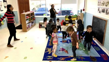 The Kids' House Bilingual Day Care - Kensington