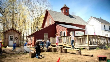 The Lilliputian School - North Conway